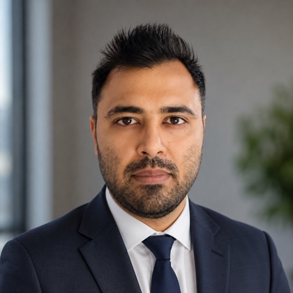 Abhinav Sharma, Director of RCMC